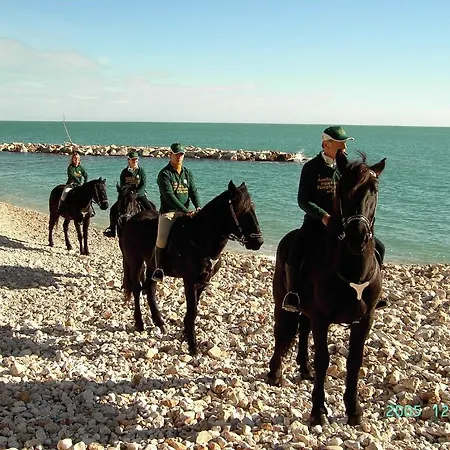 Menta E Rosmarino Szálloda 2*