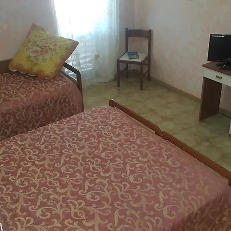 Szálloda Menta E Rosmarino