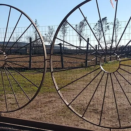 Szálloda Menta E Rosmarino Monte SantʼAngelo