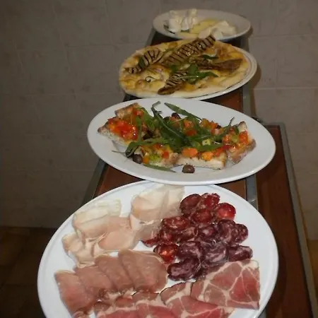 Menta E Rosmarino Monte SantʼAngelo