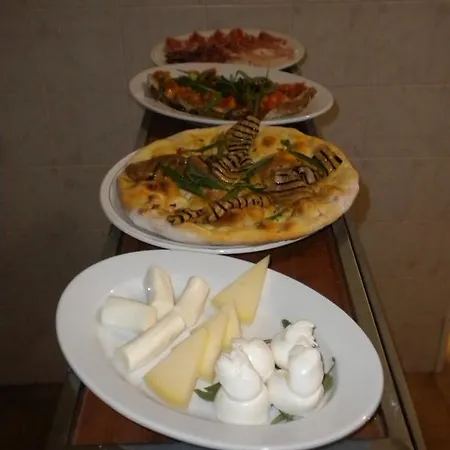 Menta E Rosmarino Szálloda