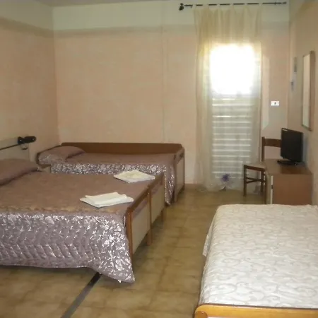 Menta E Rosmarino Szálloda 2*