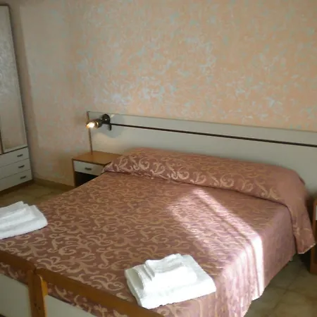 Menta E Rosmarino Szálloda