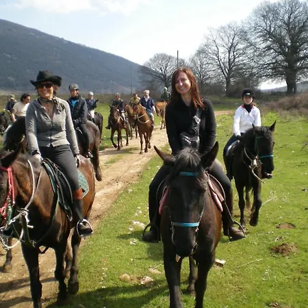 Szálloda Menta E Rosmarino 2*