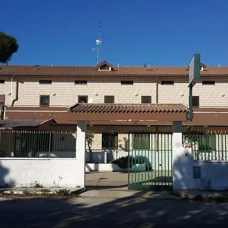 Szálloda Menta E Rosmarino 2*