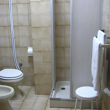 Szálloda Menta E Rosmarino 2*