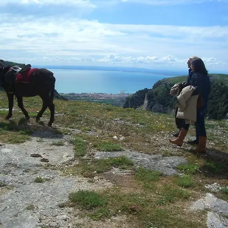 ホテル Menta E Rosmarino