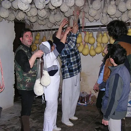 Ξενοδοχείο Menta E Rosmarino Monte SantʼAngelo