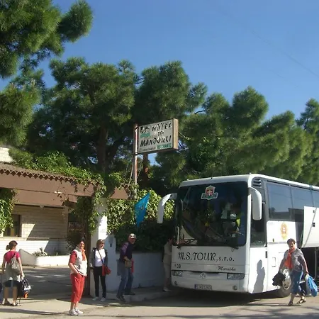 Menta E Rosmarino Ξενοδοχείο Monte SantʼAngelo