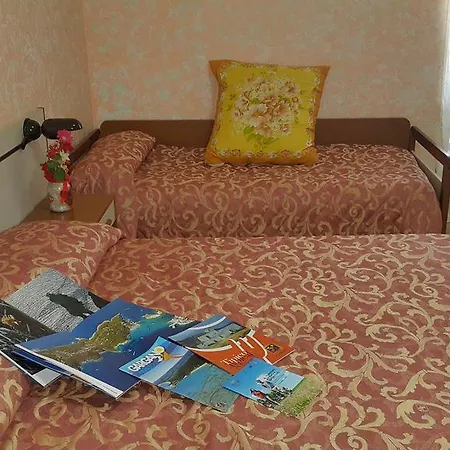 Hotel Menta E Rosmarino Monte SantʼAngelo