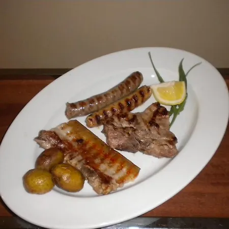 Hotel Menta E Rosmarino Monte SantʼAngelo