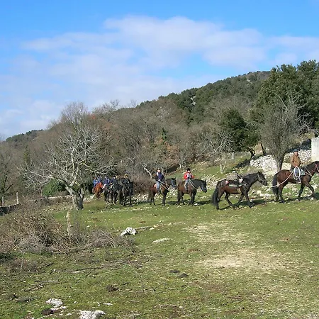 Menta E Rosmarino Ξενοδοχείο Monte SantʼAngelo