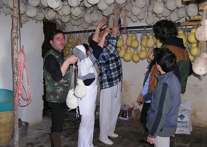 Hotel Menta E Rosmarino Monte SantʼAngelo