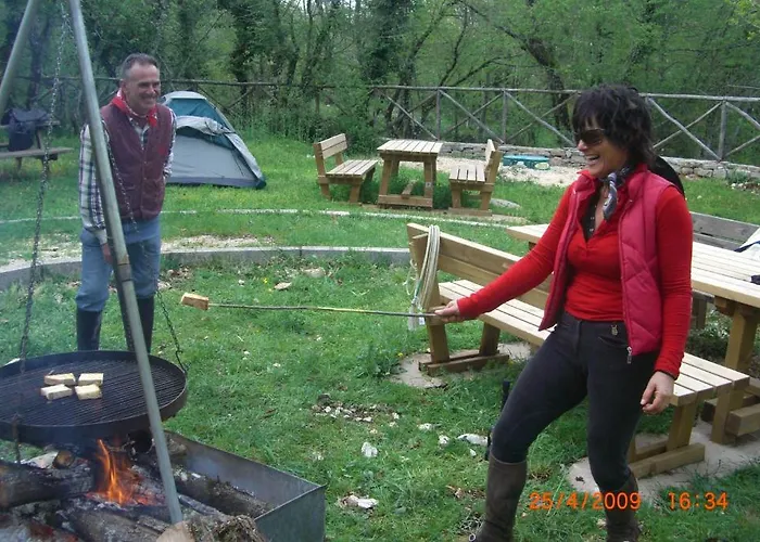 Menta E Rosmarino Monte SantʼAngelo