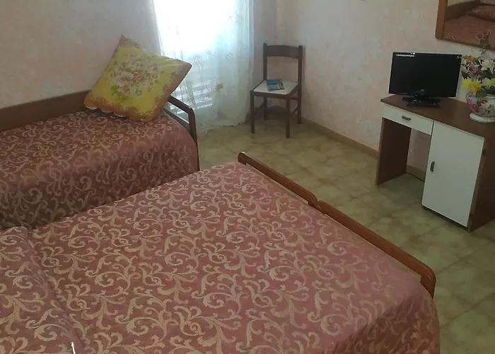 Hotel Menta E Rosmarino