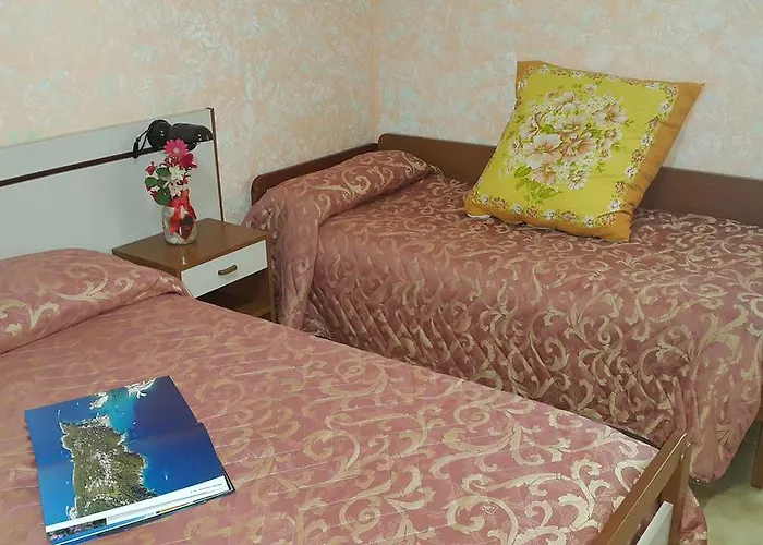 Hotel Menta E Rosmarino Monte SantʼAngelo