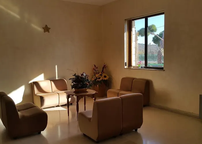 Menta E Rosmarino Hotel Monte SantʼAngelo