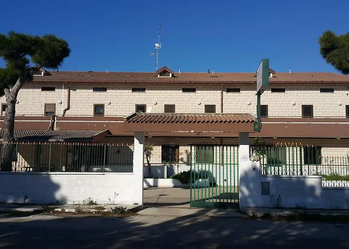 Hotel Menta E Rosmarino 2*